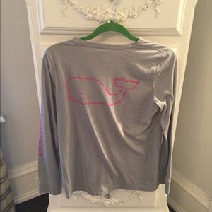 Women’s vineyard vines long sleeve size M